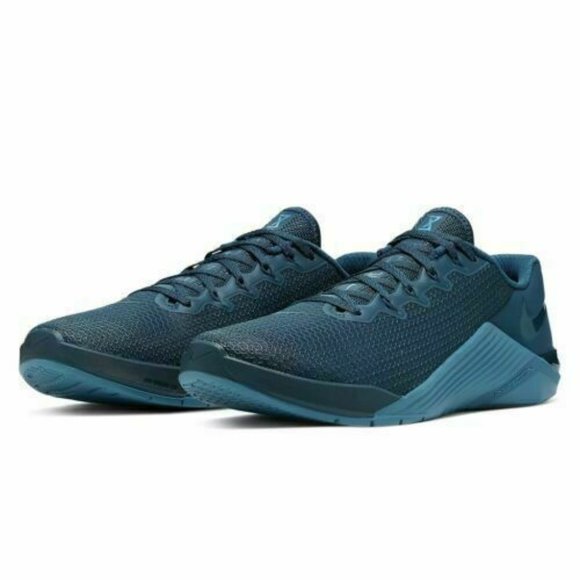 Nike Other - Nike Metcon 5 Force Blue AQ1189-446 Lifting Squat